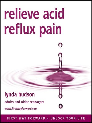 cover image of Relieve Acid Reflux Pain